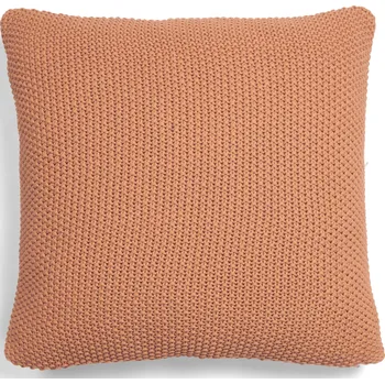 Polštář Marc O'Polo, Polštář Nordic Knit z organické bavlny 50 x 50 cm pískový - Formadore