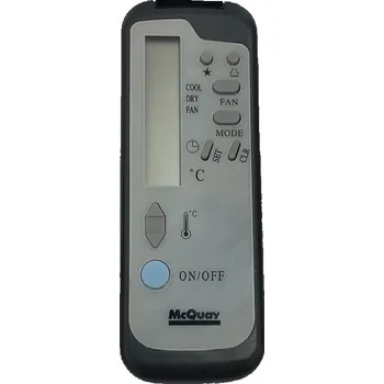 Dálkový ovladač McQuay HG31ES - kompatibilní značkový dálkový ovladač General pro klimatizaci