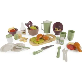 Balónek Green Garden salátový set 56ks 24m+