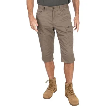Pánské kraťasy Bushman kraťasy Oli khaki 40