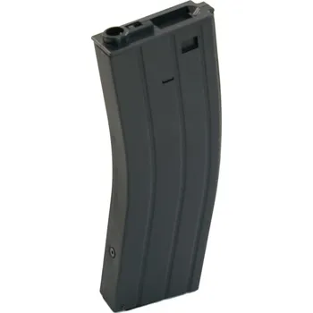 Zásobník pro M4 - kovový, lankový, 470bb, Classic Army