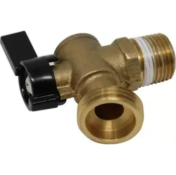 kempingová sprcha Yakima Roadshower ON-OFF Elbow