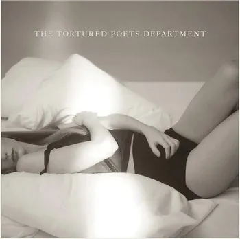 Zahraniční hudba The Tortured Poets Department - Taylor Swift