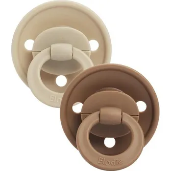 dudlíky Binkie Bundle Elodie Details Latex - Pure Khaki