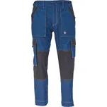 MAX SUMMER kalhoty do pasu - stř.modrá - 44/182