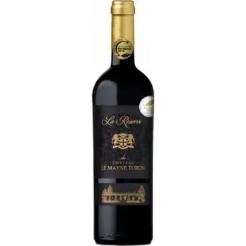 Víno Bordeaux Chateau Le Mayne Turon Reserve 0,75l 13,5%