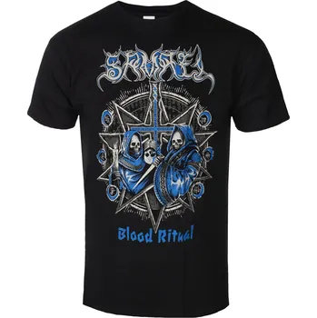 Pánské tričko Tričko metal pánské Samael - Blood Ritual 2022 - ART WORX - 712769-001 - XXL