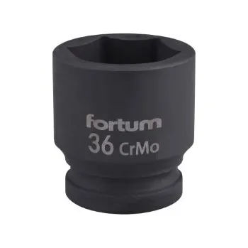 Gola hlavice hlavice nástrčná rázová 3/4", 36mm, L 57mm, CrMoV