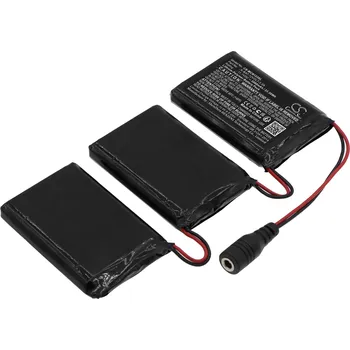 Baterie k notebooku Baterie Cameron Sino CS-MCN123SL za Macna K-BAT-12VOLT-3.0A - neoriginální