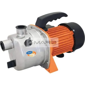 Zahrada Aquacup Čerpadlo samonasávací JET 1200-1, Qmax= 3,8 m³/h, Hmax= 48 m, 1", 230 V, 1200 W, 13618