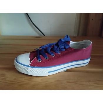 Dívčí obuv PEDDY Dětské tenisky Sprandi SQ červená Velikost: 31