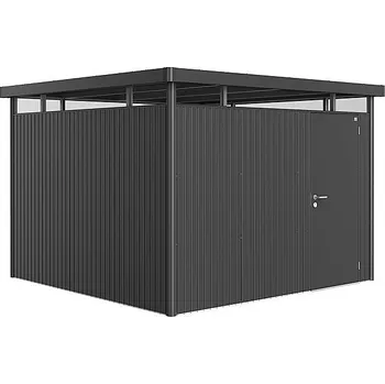 Zahradní domek Biohort Zahradní domek BIOHORT Highline H6 315 × 315 cm (tmavě šedá metalíza)