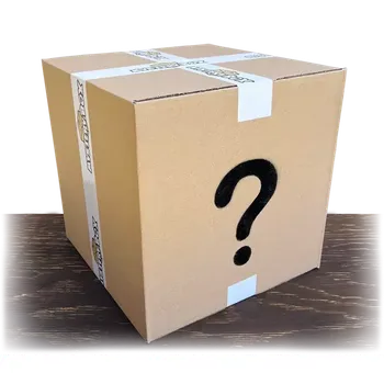 Dárkový potravinový koš Mystery-Box.cz - Velký dárkový Mystery Box