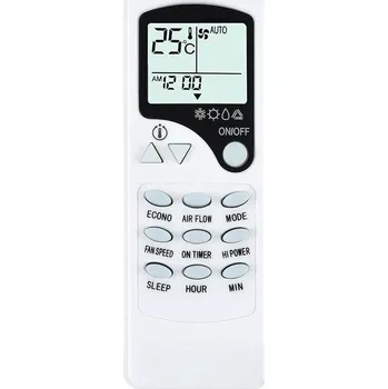 Dálkový ovladač CHIGO ZH-LW03, OSAKA ELECTRONICS CH-09-ADE - kompatibilní značkový dálkový ovladač General pro klimatizaci