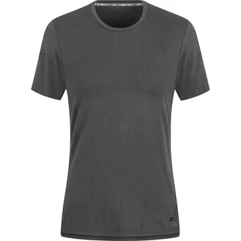 Pánské tričko JAKO Triko Pro Casual vel. 36, antracitová