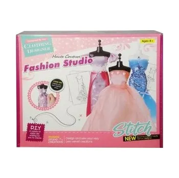 Panenka Zestaw do szycia sukienek dla lalek