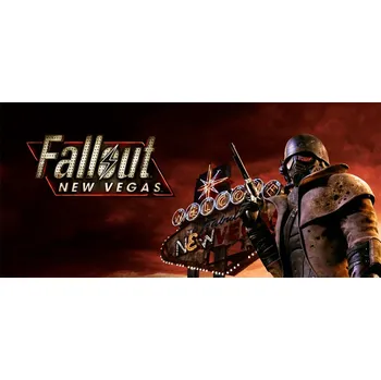 Počítačová hra Fallout: New Vegas CZ (PC) (Steam)
