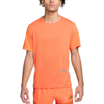 Pánské oblečení Triko Nike Trail Rise 365 dm4646-885 Velikost L