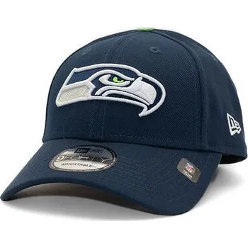Kšiltovka Kšiltovka New Era - 9FORTY The League - Seattle Seahawks - Team Color velikost One Size (56-59 cm)