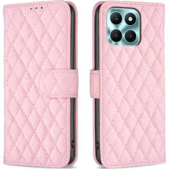 Příslušenství pro tablet VSECHNONAMOBIL 65742 LATTICE Ochranné pouzdro pro Honor X6a růžové