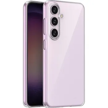 Pouzdro na mobilní telefon MG | MG Ultra Clear kryt na Samsung Galaxy A35, průsvitný