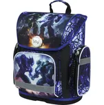 Školní aktovka Baagl Ergo Roboti