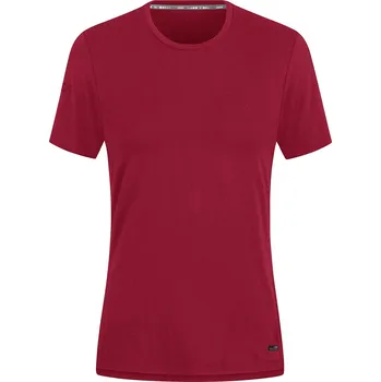 Pánské oblečení JAKO Triko Pro Casual vel. 34, cherry