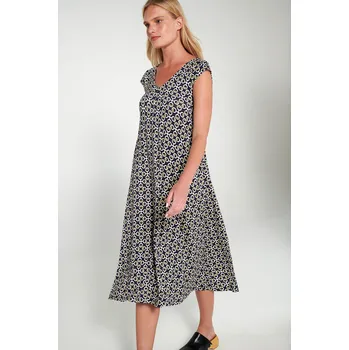Dámské šaty Vamp Dlouhé šaty s potiskem 20504