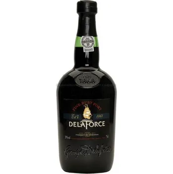 Porto Delaforce Ruby 0,75l 20%