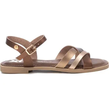 Dívčí obuv Sandálky Xti 142855 Bronce 40