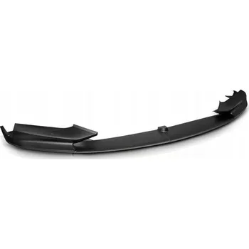Nárazník PROTEC Spoiler pod přední nárazník BMW F10 F11 F18 2011-2016 M-PERFORMANC ČERNÝ MAT