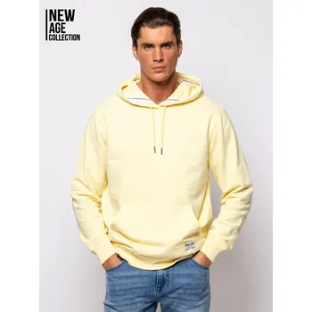 Pánská mikina SELBY sunshine XXL