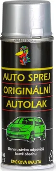 Barva ve spreji Motip Akrylový sprej na automobily 200 ml