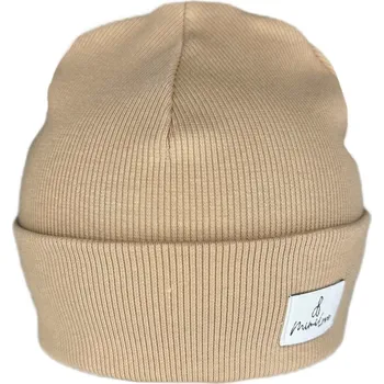 Čepice Mimilove Přechodová čepice 06-24m. Camel