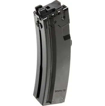 Zásobník pro WE MP5 Apache - kovový, tlačný, 15bb, WE