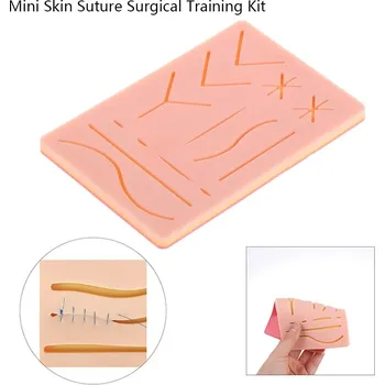 Medicínská šicí podložka na nácvik chirurgie