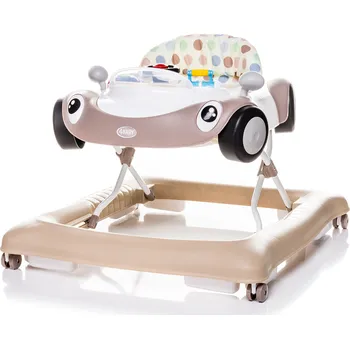 Dětské chodítko 4 BABY Chodítko Cars Barva: Hnědá