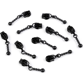 Zip Jezdec ke spirálovým zipům No 3