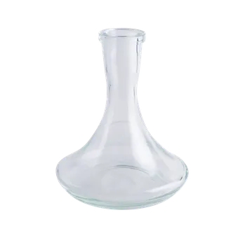 Váza Izzy Smoke Váza - Craft Clear