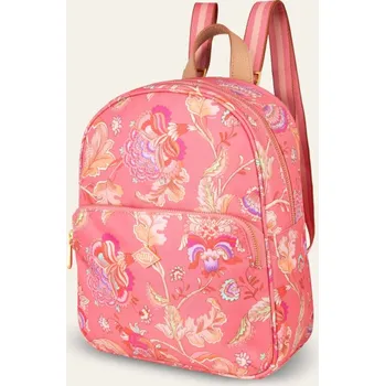 Městský batoh Oilily Sits Aelia Bonita dámský městský batoh 5,9 l Desert Rose