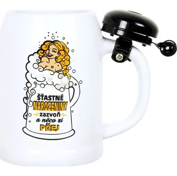 Party dekorace Korbel - Narozeniny - Albi