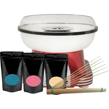 Dárkový potravinový koš Balíček na cukrovou vatu Gadgy GG0612