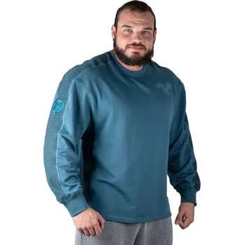 Pánská mikina Legal Power Mikina 2745-864/405 hvězdná modrá M