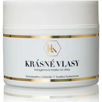 Vlasová regenerace KK kolagenová maska na vlasy