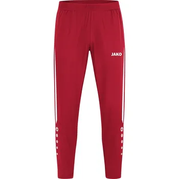JAKO Vycházkové kalhoty Power vel. 4XL, červená