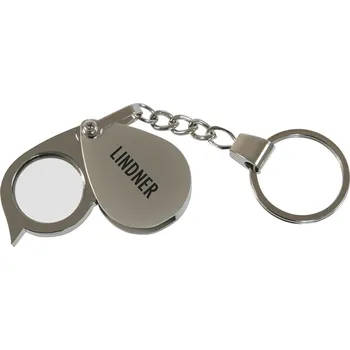 Lupa Lindner Skládací lupa (přívěsek), 5x zvětšení