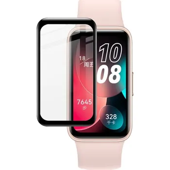 Příslušenství k chytrým hodinkám IMAK 61942 IMAK 3D Flexibilní sklo pro Huawei Band 8