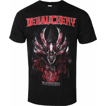 Pánské tričko Tričko metal pánské Debauchery - Bloodking - ART WORX - 712398-001 - L
