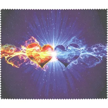 Utěrka utěrka na brýle z mikrovlákna s motivem №166