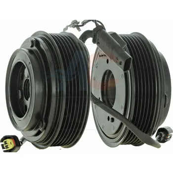 Kompresor klimatizace ACAUTO Elektromagnetická spojka, kompresor klimatizace AC-06SD100